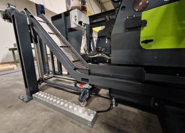 Chip-conveyor Chip-conveyor