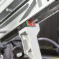 s-20a-cast-iron-guide-arms-mounted-on-liner-rails-is-adjustable-for-proper-spacing