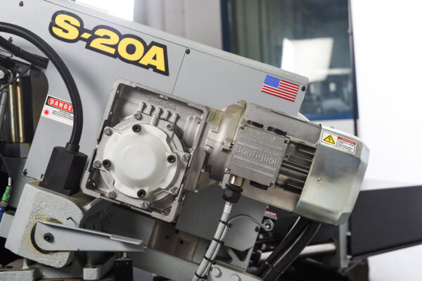 s-20a-features-a-5-HP-variable-frequency-drive-with-no-belts-or-pulleys s-20a-features-a-5-HP-variable-frequency-drive-with-no-belts-or-pulleys
