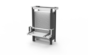 BASIC TOWER SHEET METAL