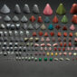 IMG Overview ceramic and plastic mass finishing media (1)