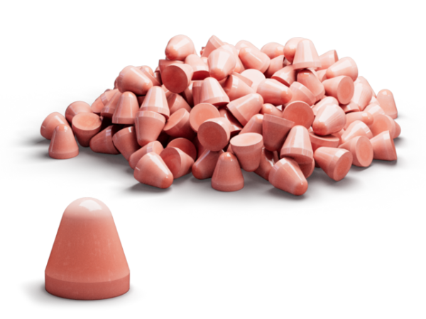 cone round muovi