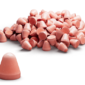 cone round muovi
