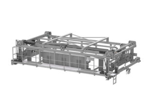 BRIDGE STORAGE SYSTEM