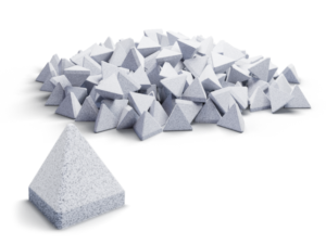 Pyramid(P)