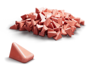 Double wedge (DK)