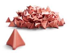 Tristar pyramid (PDZ)