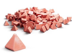 Pyramid- square base (PQ)