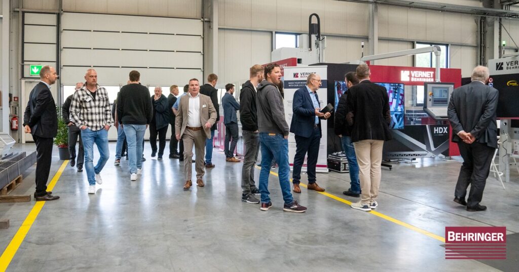 Behringer Steeldays 2023