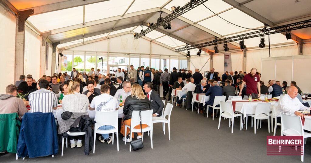 Behringer Steeldays 2023