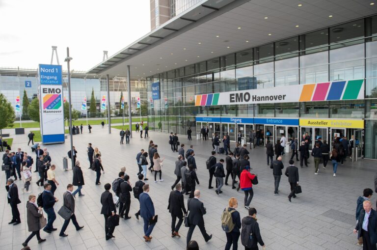 Prodmac on mukana EMO Hannover -tapahtumassa 18.–23.9.