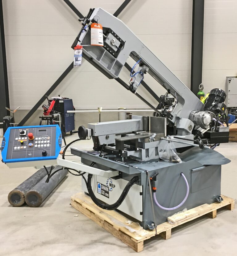 Nordic Power Servicelle tehosaha MEP Shark 512 SXI Evo